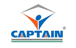captain tmt bars