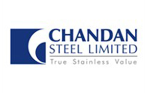 chandan_steel_limited_logo